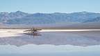 Remnants of salt mining on Salt Lake